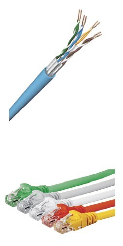 網線、RJ45連接器